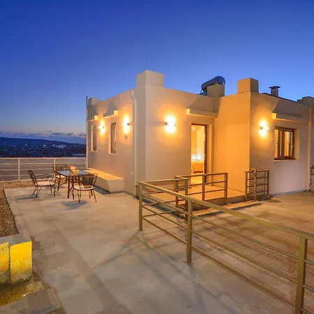 Pensjonat Balcony Elafonisi